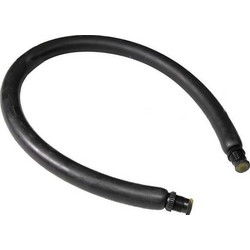 Pathos Anaconda Μαύρο Φ17,5x50cm Ρακόρ ΠΕΡ Συντελ(3,4-3,7)