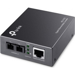 Media Converter TP-Link MC210CS Gigabit Single-Mode V5 (MC210CS)