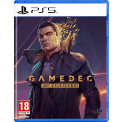 Gamedec Definitive Edition PS5