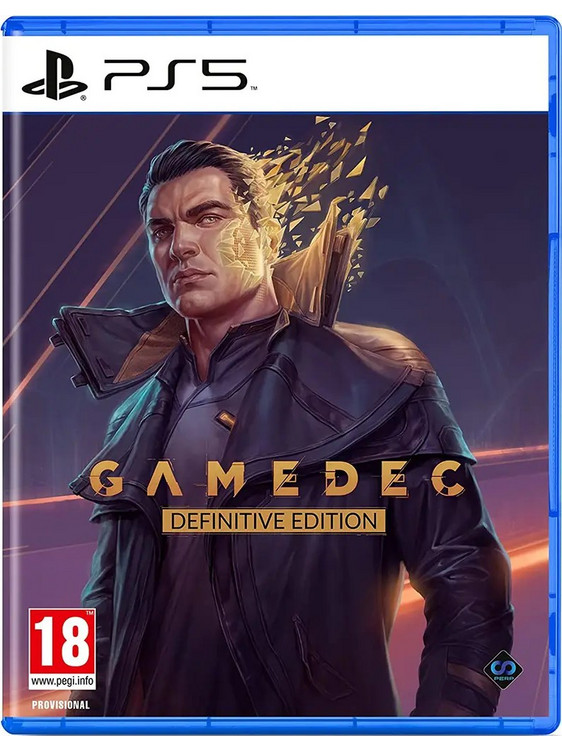 Gamedec Definitive Edition PS5