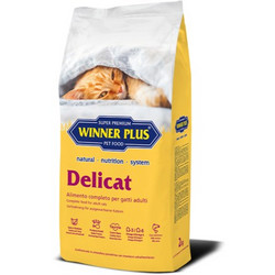Winner Plus Delicat 2kg