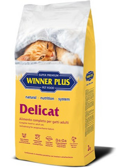 Winner Plus Delicat 2kg