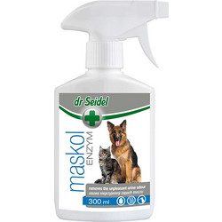 DS-Maskol Enzyme-εξουδετερωτικό μυρ. ούρου 300ml