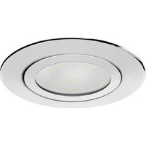 RAVENNA Σποτ Χωνευτό Στεγανό Μπάνιου-Κουζίνας Lobi IP44 1,2W