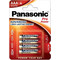 Panasonic Alkaline Pro Power AAA 4τμχ