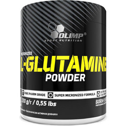 Olimp L-Glutamine Powder 250gr
