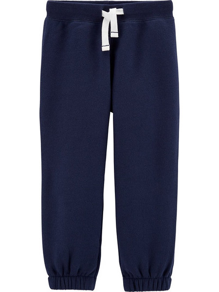 Carter's Παιδικό Παντελόνι Φόρμας Navy Μπλε 27852010