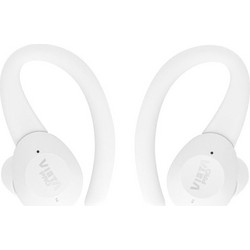 Vieta Pro Sweat Sports Ακουστικά Bluetooth In Ear Ανθεκτικά στο Νερό White