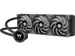 Thermaltake ToughLiquid Ultra 360 Υδρόψυξη CPU 120mm RGB για Socket AM2 / AM2+ / AM3 / AM3+ / FM1 / FM2 / 115x / 1366 / 2011 / 2066 / 2011-3 / AM4 / 1200