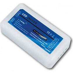 Μονόχρωμο Controller LED RF 12A 5.3.32