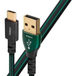 Audioquest Forest USB A to type C - 1.5m (706585861)