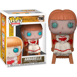 Funko Pop! Movies Annabelle 790 Annabelle in Chair