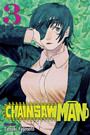 Chainsaw Man, Vol. 3 Chainsaw Man, Vol. 3
