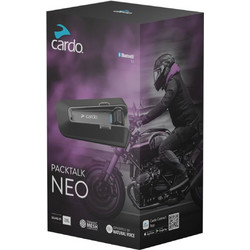 Cardo Packtalk Neo JBL Single