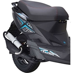 ΣΕΛΑ KEEWAY F-ACT 50 2T 12'-16' ΓΝΗΣΙΑ