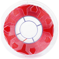 Creality PETG 1.75mm Transparent Red 1kg
