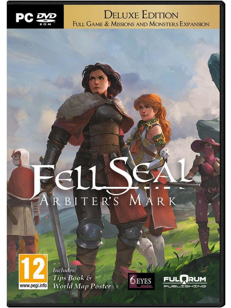 Fell Seal Arbiters Mark Deluxe Edition PC