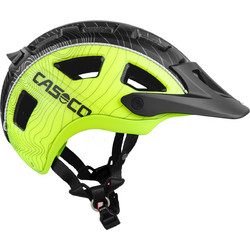 Casco Ι MTBE Κράνος Ποδηλάτου Βουνού Κίτρινο Μαύρο