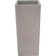 Γλάστρα PILONE RIGATA PIL PV 75-Shabby Corda