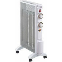 Kerosun TKRMC-15 Θερμοπομπός Δαπέδου 1500W Mica με Θερμοστάτη