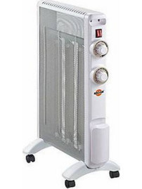 Kerosun TKRMC-15 Θερμοπομπός Δαπέδου 1500W Mica με Θερμοστάτη
