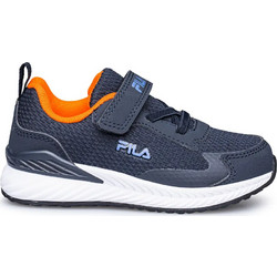 Fila Zeke 2 Παιδικά Αθλητικά Παπούτσια για Τρέξιμο Navy Μπλε 7AF21014-220