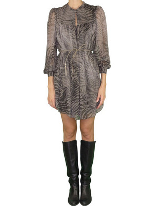 Guess Morgane Mini Φόρεμα W2BK12WDWT2-P85E