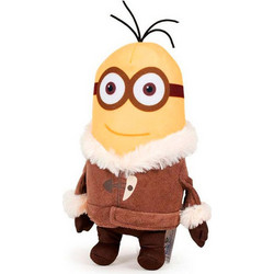 Minions Ice Village Kevin Λούτρινο 20cm