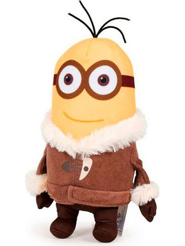 Minions Ice Village Kevin Λούτρινο 20cm