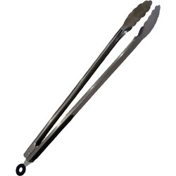 HOME AND CAMP Λαβίδα Barbeque HANDC 40cm (20650)