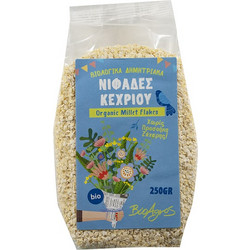 BIOAGROS ΝΙΦΑΔΕΣ ΚΕΧΡΙΟΥ BIO 250g