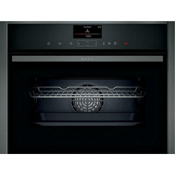 Neff C17FS22G0 Φούρνος Ηλεκτρικός Άνω Πάγκου 47lt Υδρόλυση 59.6cm