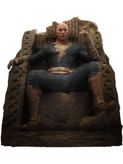 Beast Kingdom Toys Black Adam 38cm