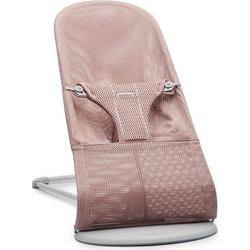BabyBjorn Bliss Mesh Relax Μωρού έως 13kg Dusty Ροζ