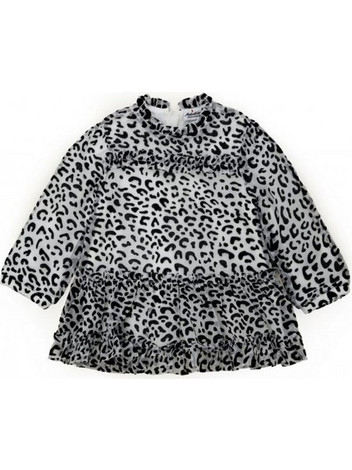 ORIGINAL MARINES NATALIZIO VESTITO MAGLIA/FELPA/JERSEY DRESSES BABY GIRL ΦΟΡΕΜΑ ΠΑΙΔΙΚΟ GIRL - ORMAPDCA1525NF000000 - ΚΟΡΙΤΣΙ - CLOUD DANCER