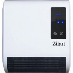 Zilan ZLN 2083 Αερόθερμο Μπάνιου Τοίχου 2000W