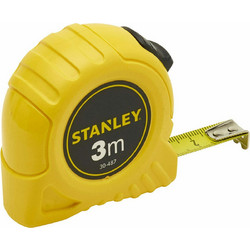 STANLEY - Μέτρο τσέπης 3m 0-30-487