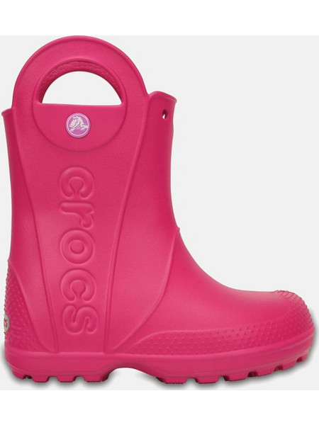 Crocs Παιδικές Γαλότσες Handle It Rain