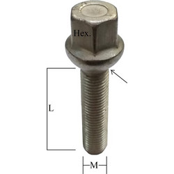 ΜΠΟΥΛΟΝΙ ΑΠΛΟ 12x1.5 48mm