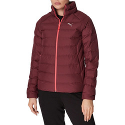 Puma Active Γυναικείο Μπουφάν Χειμωνιάτικο Puffer Κοντό Μπορντό 849408-42