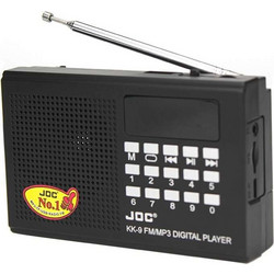 JOC KK-9 Black