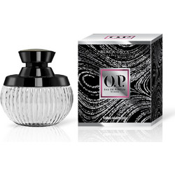 Black Onyx O.P Black Eau de Parfum for Women 80ml