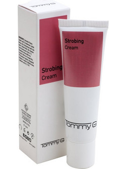 Tommy G Strobing Cream Primer Προσώπου Cream 30ml