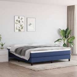 vidaXL Pocket Springs Υπέρδιπλο 180x200cm 347840