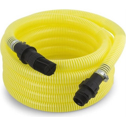 FIELDMANN Intake hose 1" 7m with terminals (FVC 9010)