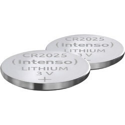 Intenso CR2025 2τμχ