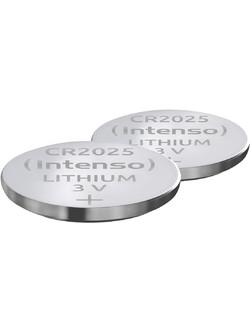 Intenso CR2025 2τμχ