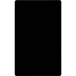 Επιφάνεια Κοπής BL-574A 49x30x5,5cm Κρυστάλλινη Black Karag Γυαλί