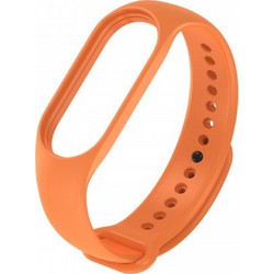Hurtel Λουράκι Σιλικόνης Orange (Smart Band 7)