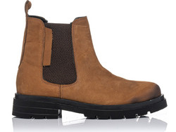 Ben Tailor Ανδρικά Chelsea Μποτάκια Suede Ταμπά BENT.0672